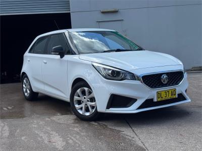 2024 MG MG3 AUTO CORE 5D HATCHBACK SZP1 MY24 for sale in Newcastle and Lake Macquarie